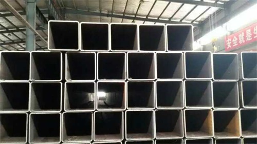 裕华q355d无缝方矩管型号价格
